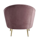  Acme Furniture Abey LV00206 Chair IMAGE 3