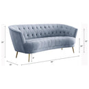  Acme Furniture Bayram LV00207 Sofa IMAGE 7