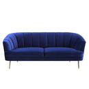 Acme Furniture Eivor Stationary Fabric Sofa LV00210 IMAGE 4