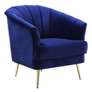 Acme Furniture Eivor Stationary Fabric Chair LV00211 IMAGE 2