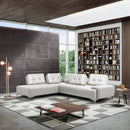  Acme Furniture Turano LV00215 Sectional Sofa IMAGE 1