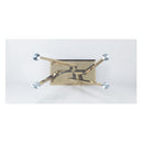  Acme Furniture Barnard DN00219 Dining Table IMAGE 4