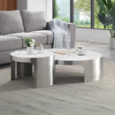  Acme Furniture Abilene LV00223 Nesting Coffee Table Set IMAGE 1
