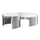  Acme Furniture Abilene LV00223 Nesting Coffee Table Set IMAGE 2