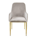  Acme Furniture Barnard DN00220 Side Chair IMAGE 3