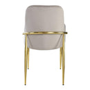  Acme Furniture Barnard DN00220 Side Chair IMAGE 5