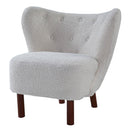 Acme Furniture Zusud Stationary Fabric Accent Chair AC00228 IMAGE 2