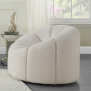  Acme Furniture Osmash LV00230 Chair with Swivel IMAGE 1