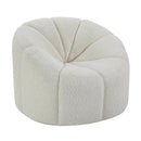  Acme Furniture Osmash LV00230 Chair with Swivel IMAGE 2