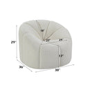  Acme Furniture Osmash LV00230 Chair with Swivel IMAGE 8