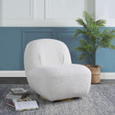 Acme Furniture Yedaid AC00231 Accent Chair with Swivel IMAGE 1