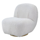  Acme Furniture Yedaid AC00231 Accent Chair with Swivel IMAGE 2