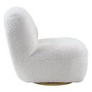  Acme Furniture Yedaid AC00231 Accent Chair with Swivel IMAGE 4