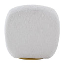 Acme Furniture Yedaid Swivel Fabric Accent Chair AC00231 IMAGE 5