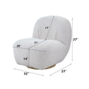 Acme Furniture Yedaid AC00231 Accent Chair with Swivel IMAGE 7