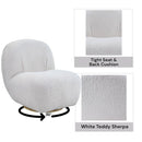  Acme Furniture Yedaid AC00231 Accent Chair with Swivel IMAGE 8