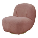  Acme Furniture Yedaid AC00232 Accent Chair with Swivel IMAGE 2
