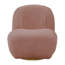  Acme Furniture Yedaid AC00232 Accent Chair with Swivel IMAGE 3