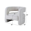 Acme Furniture Yitua AC00233 Accent Chair IMAGE 8