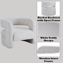  Acme Furniture Yitua AC00233 Accent Chair IMAGE 9