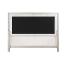 Acme Furniture Sliverfluff King Upholstered Panel Bed BD00238EK IMAGE 6