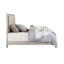 Acme Furniture Sliverfluff California King Upholstered Panel Bed with Storage BD00240CK IMAGE 4