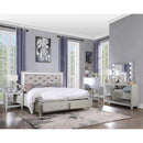  Acme Furniture Sliverfluff BD00243 Nightstand IMAGE 6