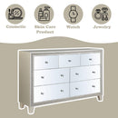  Acme Furniture Sliverfluff BD00246 Dresser IMAGE 7