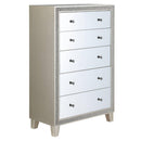  Acme Furniture Sliverfluff BD00247 Chest IMAGE 2