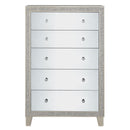  Acme Furniture Sliverfluff BD00247 Chest IMAGE 3