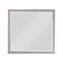  Acme Furniture Sliverfluff BD00244 Mirror IMAGE 2