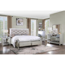  Acme Furniture Sliverfluff BD00244 Mirror IMAGE 3