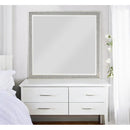  Acme Furniture Sliverfluff BD00244 Mirror IMAGE 6