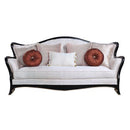  Acme Furniture Nurmive LV00251 Sofa with 7 Pillows IMAGE 1