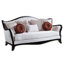  Acme Furniture Nurmive LV00251 Sofa with 7 Pillows IMAGE 2