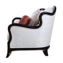  Acme Furniture Nurmive LV00251 Sofa with 7 Pillows IMAGE 4
