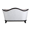  Acme Furniture Nurmive LV00252 Loveseat with 6 Pillows IMAGE 4