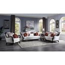 Acme Furniture Nurmive LV00252 Loveseat with 6 Pillows IMAGE 6