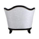  Acme Furniture Nurmive LV00253 Chair with 2 Pillows IMAGE 4