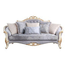  Acme Furniture Galelvith LV00254 Sofa with 6 Pillows IMAGE 2
