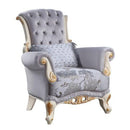  Acme Furniture Galelvith LV00256 Chair with Pillows IMAGE 2