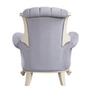  Acme Furniture Galelvith LV00256 Chair with Pillows IMAGE 3