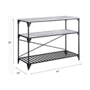  Acme Furniture Jakob AC00272 Kitchen Island IMAGE 7