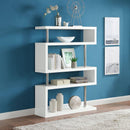  Acme Furniture Buck II OF00273 Bookshelf IMAGE 3