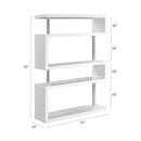  Acme Furniture Buck II OF00273 Bookshelf IMAGE 4