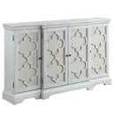  Acme Furniture Adelle AC00279 Console Cabinet IMAGE 2