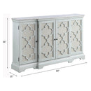 Acme Furniture Adelle AC00279 Console Cabinet IMAGE 5