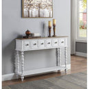  Acme Furniture Bence AC00280 Console Table IMAGE 1