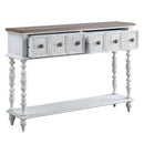  Acme Furniture Bence AC00280 Console Table IMAGE 4
