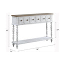 Acme Furniture Bence AC00280 Console Table IMAGE 5